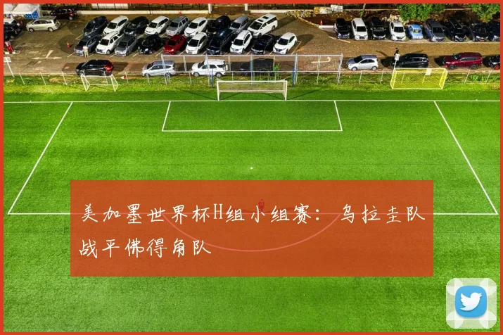 美加墨世界杯H组小组赛：乌拉圭队战平佛得角队